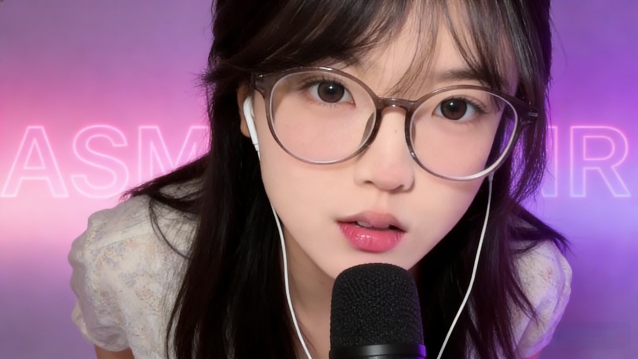 ASMR Rain of Whispers for Sleep | Deep Ear to Ear Tingly Therapy – Too Intense?