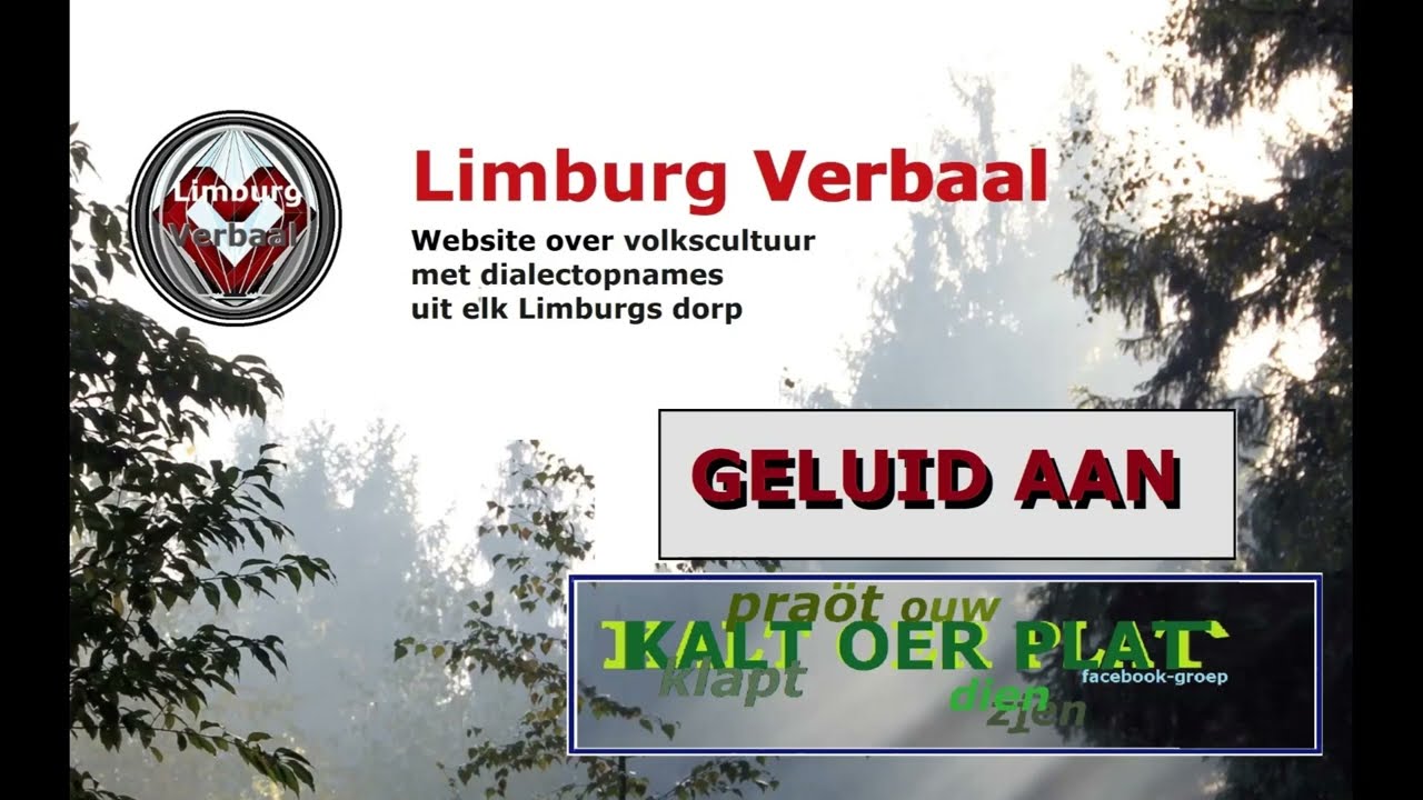 Heers - Limburgs dialect over paard en kar