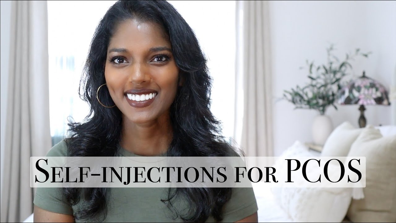 SELF-INJECTIONS FOR PCOS | MY 5 TIPS (OZEMPIC / SEMAGLUTIDE) - YouTube