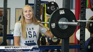 Team USA Insider | Ted Stevens Strength And Conditioning Center