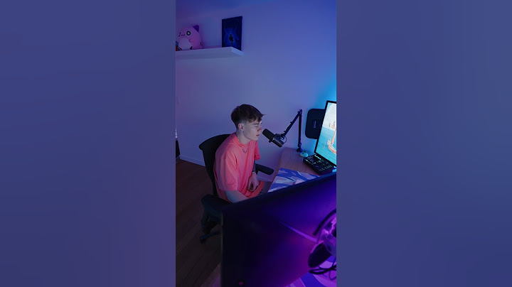 building a FAMOUS streamers setup