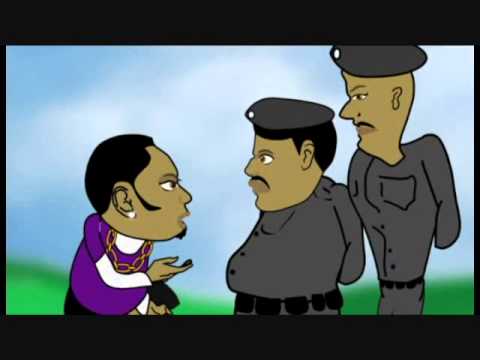 Why you should never argue with Nigeria Police (House of Ajebo)