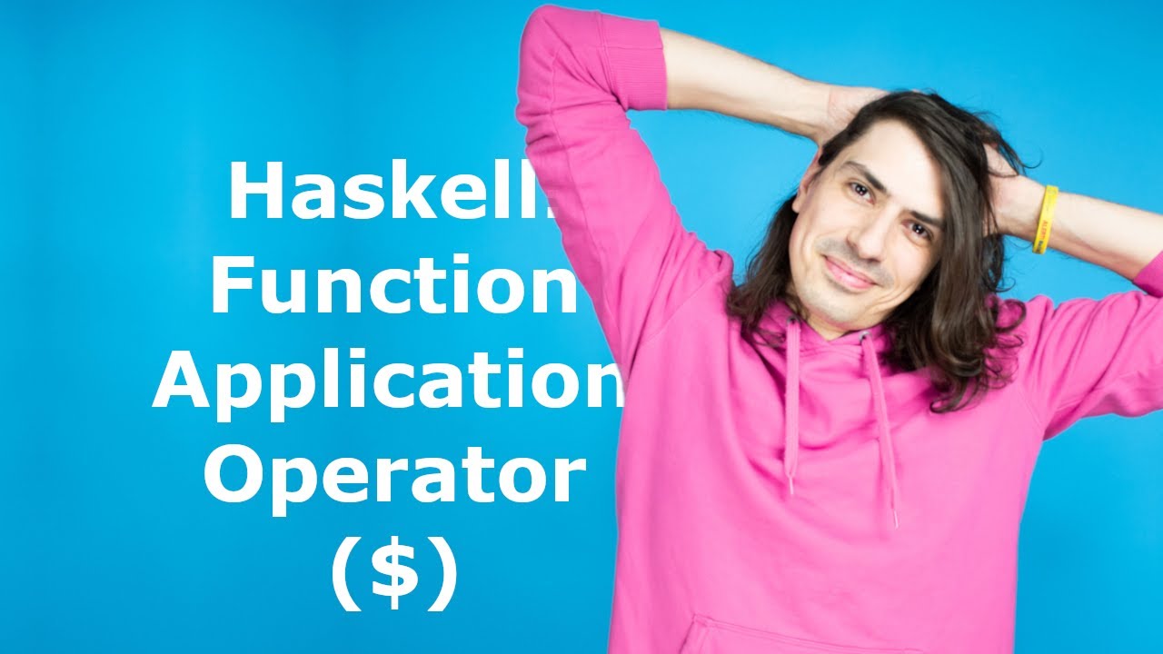 assignment operator haskell