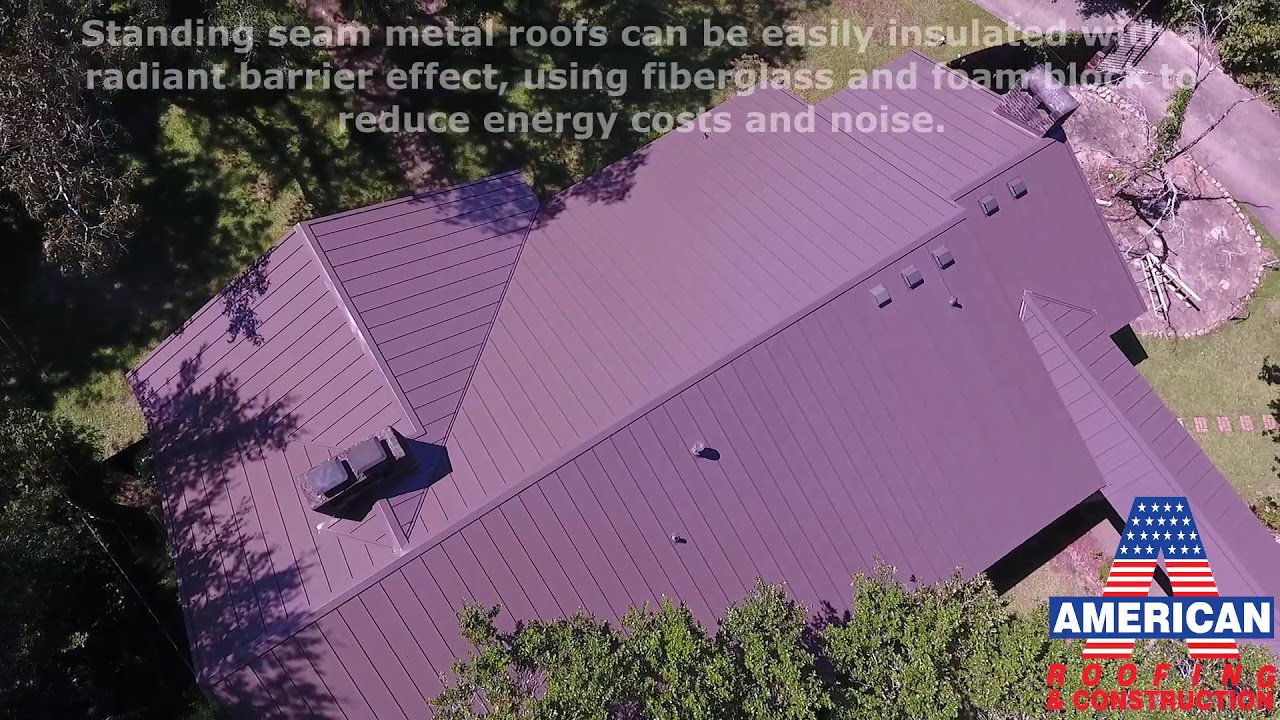 Metal Roof YouTube