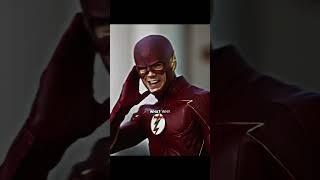 Barry Saves A Guy From His Car