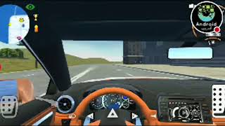 تجريب لعبة محاكي السيارات screenshot 5