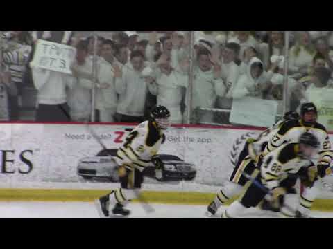 2019 Pennsylvania Hockey State Championship Goals - North Allegheny AAA