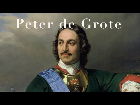 Video: Biografie Van Peter De Grote - Alternatieve Mening