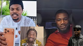 VDM is out to ruin igbo businesses, iPhone XR that has been modified to iPhone 17 Pro Against Blord