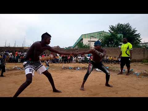 Dogon Bodinga Ya Buge Bahagon Ebola