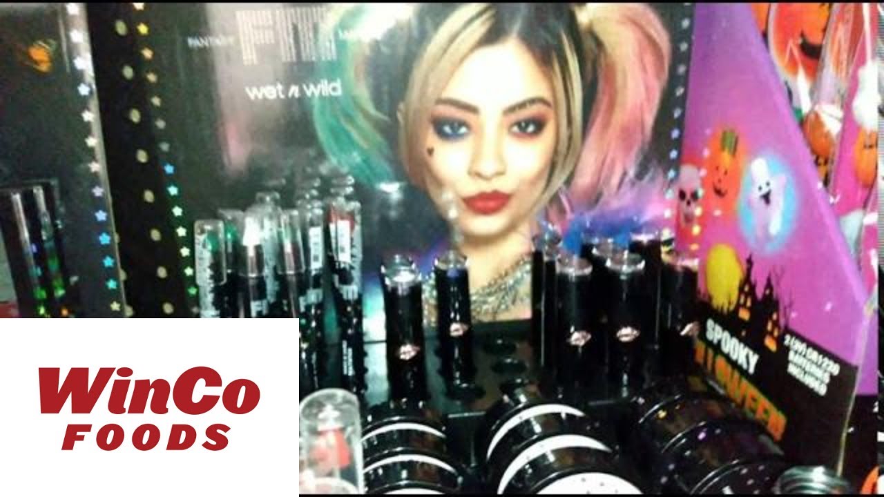WET N' WILD FANTASY MAKERS MAKEUP FOUND AT WINCO FOODS September 2020