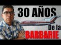 AVIANCA - BOEING 727 ESTALLA EN EL CIELO💥🧨 ¡La barbarie del terrorismo!. (#173)