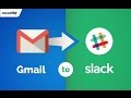 Save emails to Slack by cloudHQ