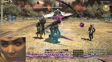 FFXIV 4-Tank Run - Holminster Switch - Feat. Husband, Primm and Pata
