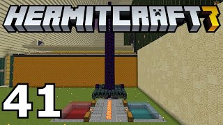 Hermitcraft 7: New Nether Tree Farm! (Episode 41)