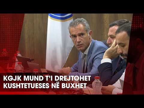 KGJK mund t’i drejtohet Kushtetueses për ndërhyrjen e Qeverisë në buxhet
