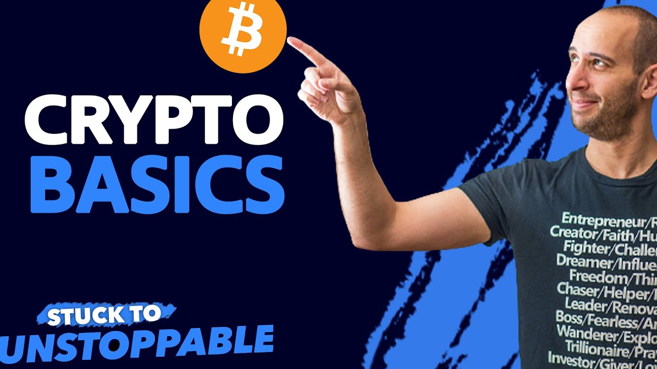 The Basics of Crypto and NFTs | Evan Carmichael