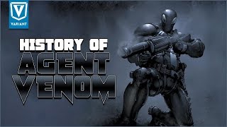 History Of Agent Venom