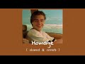 Mild High Club Homage Slowed Reverb Lyrics 