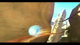 Sonic Unleashed unofficial Extended Trailer