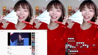 《Namin dance》Lee Jung Hyun - WA( 鄭秀文 - 獨一無二原曲) (cover by 나민) / 逐漸走向綜藝路線的娜珉...