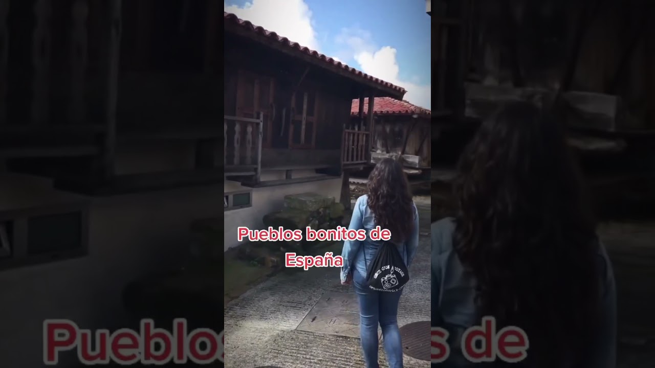 PUEBLOS BONITOS DE ESPAÑA EN ASTURIAS #torazo #viajes #escapada #asturias #españa #pueblosbonitos