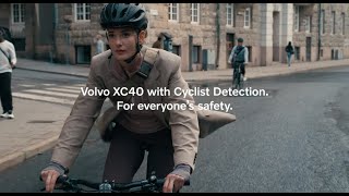 XC40: The Cyclist