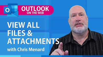 Microsoft Outlook on the Web - the FILE view feature is incredible!