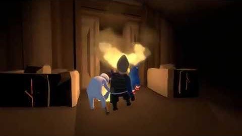 Human Fall Flat - Journey to Valhalla, Part 2 (Svartalfheim)