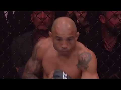 Mario Bautista vs José Aldo fight footage