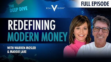 Unpacking Modern Monetary Theory w/ Warren Mosler