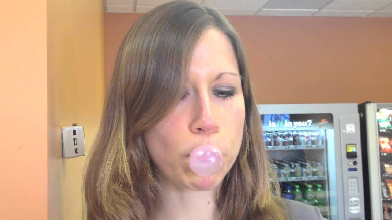 Celebrating National Bubble Gum Day
