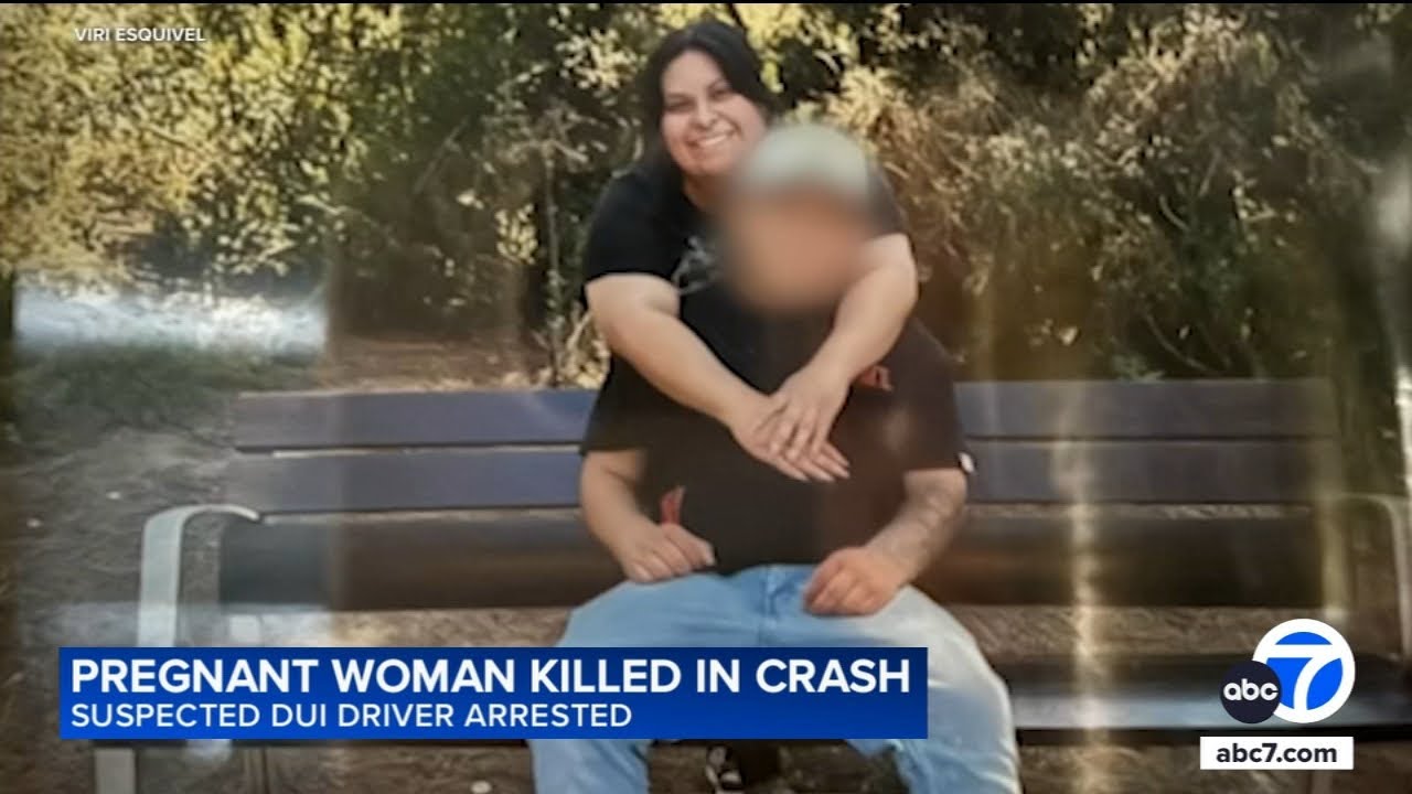 Family heartbroken after pregnant woman, unborn child killed in ...