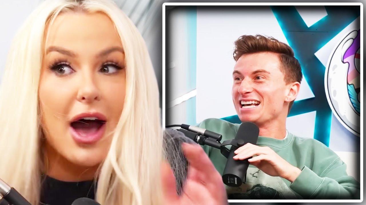Tana Mongeau's Ideal Size - YouTube