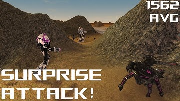 Rolling a 19 On A Stealth Check 5v5 Custom on MAP GEN | Supreme Commander FAF Cast #848