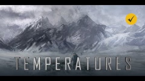 TEMPERATURES