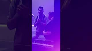 MY MOM GOT BAPTIZED!!!