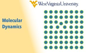 Molecular Dynamics Workshop