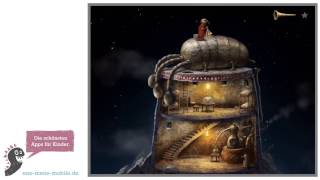 Spannendes Logik-Rätsel-Spiel für Kinder ✨ Samorost 3 ✨ App-Vorschau & Gameplay screenshot 4