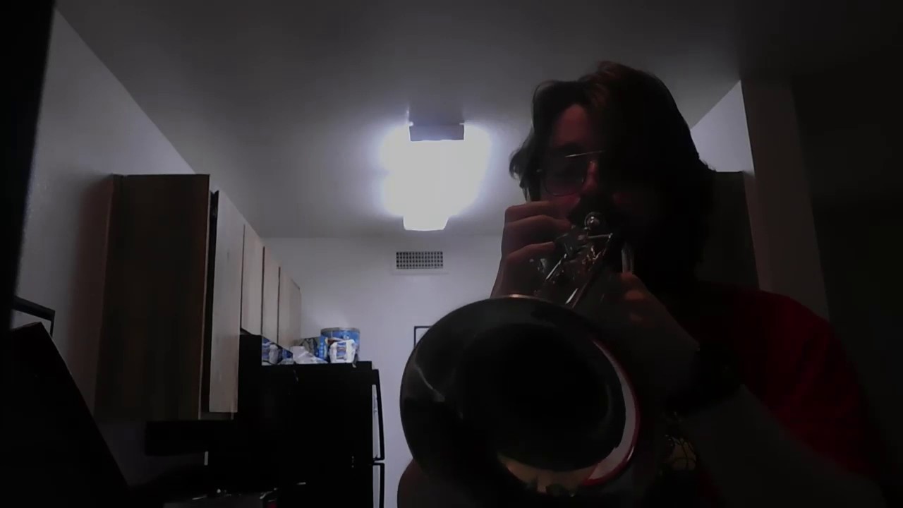 Pictures at an Exhibition Promenade Trumpet Solo Orchestral Excerpt