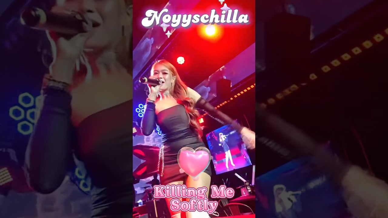 Killing Me Softly - Noyyschilla 