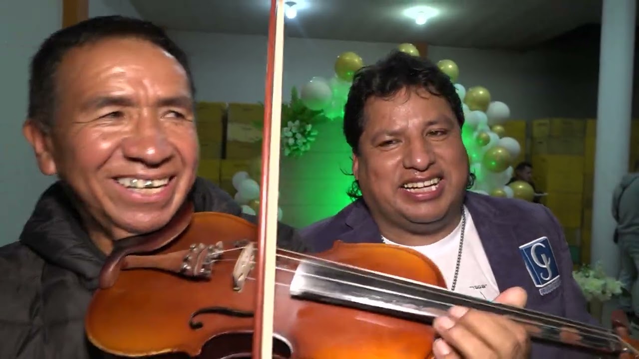 FLOR ANDINO DE PACCHO -CHATY -CARLOS ALVAREZ -MIX RECUERDOS ANGEL ISIDRO QUITA LUTO -SAYAN