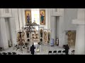 Як гарно у храмі твоїм, Богородице-пісня./How beautiful it is in your temple, Mother of Song.