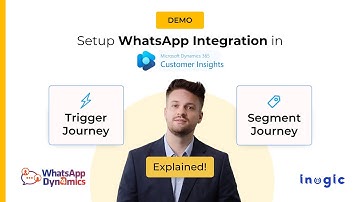 Setup WhatsApp Integration in Dynamics 365 Customer Insights Journey [2025 Tutorial]