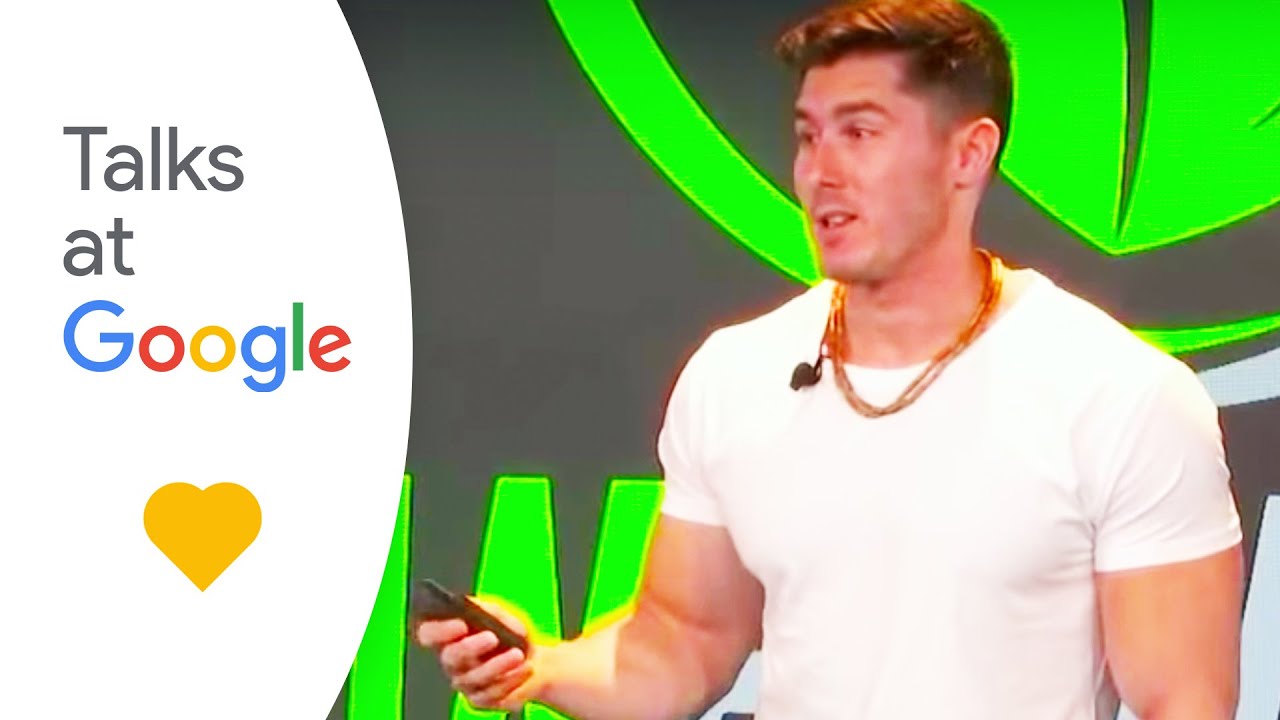 How Eating Plants Changed My Life  Nimai Delgado  Talks at Google