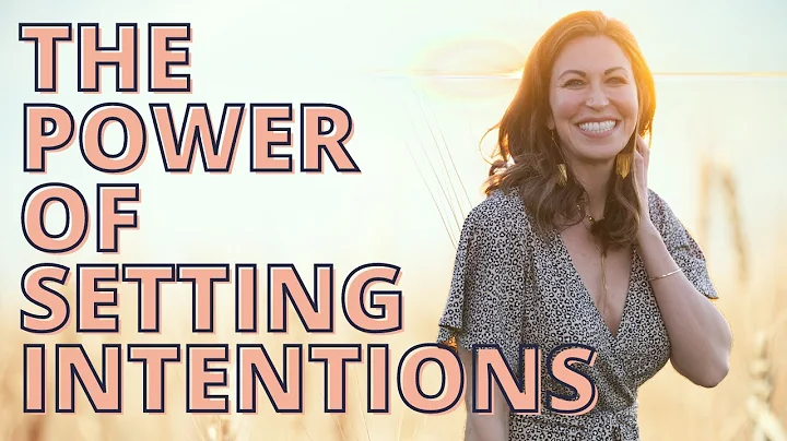 The Power of Setting Intentions To Grow Your Biz i...