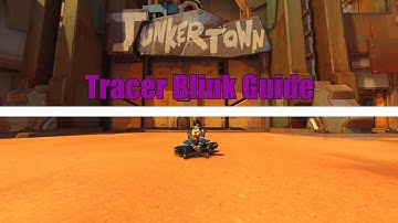Goober Guides: Junkertown Blink Guide