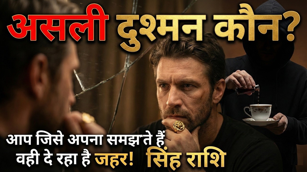 Singh Rashi: सिंह राशि का असली दुश्मन कौन? आप जिसे अपना समझते हैं वही दे रहा है जहर! 🦁🐍