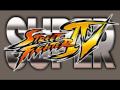 Super Street Fighter IV - Drive-in at Night Stage (U.S.A ...