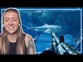 Pro Diver Adriana Fragola Takes on Call of Duty&#39;s Underwater Mission